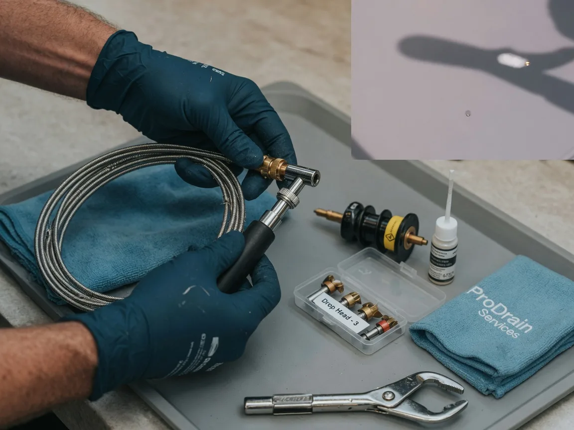 Why choose Drain Cleaning in Culleoka, TN